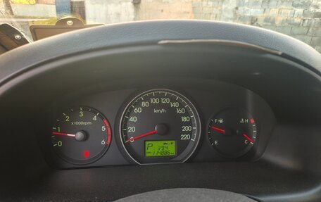 Hyundai Grand Starex Grand Starex I рестайлинг 2, 2008 год, 1 650 000 рублей, 4 фотография