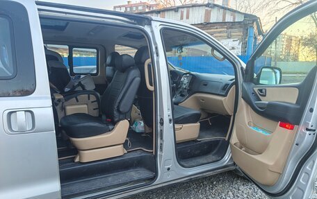 Hyundai Grand Starex Grand Starex I рестайлинг 2, 2008 год, 1 650 000 рублей, 7 фотография