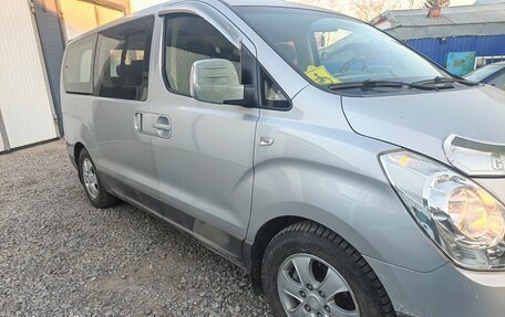 Hyundai Grand Starex Grand Starex I рестайлинг 2, 2008 год, 1 650 000 рублей, 16 фотография