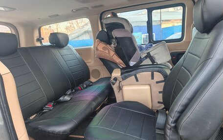 Hyundai Grand Starex Grand Starex I рестайлинг 2, 2008 год, 1 650 000 рублей, 11 фотография