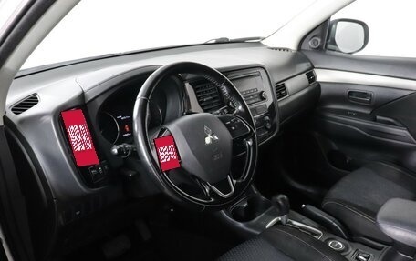 Mitsubishi Outlander III рестайлинг 3, 2016 год, 1 727 000 рублей, 2 фотография