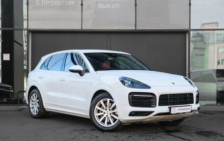 Porsche Cayenne III, 2018 год, 7 100 000 рублей, 3 фотография