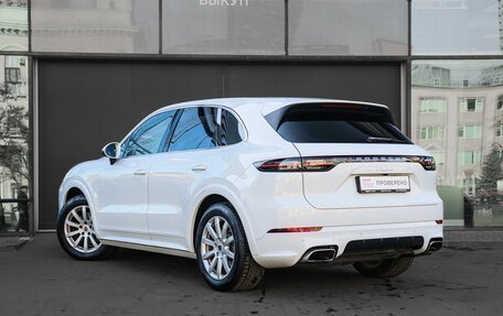 Porsche Cayenne III, 2018 год, 7 100 000 рублей, 6 фотография