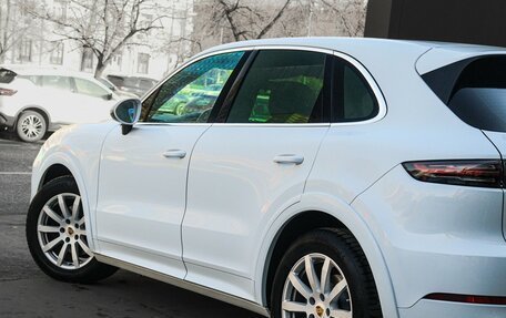 Porsche Cayenne III, 2018 год, 7 100 000 рублей, 12 фотография