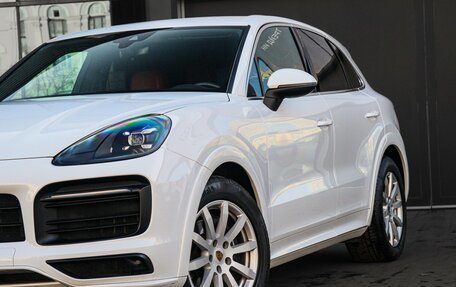 Porsche Cayenne III, 2018 год, 7 100 000 рублей, 10 фотография