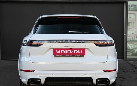 Porsche Cayenne III, 2018 год, 7 100 000 рублей, 5 фотография