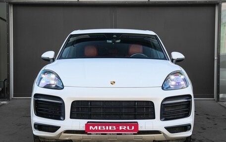 Porsche Cayenne III, 2018 год, 7 100 000 рублей, 2 фотография