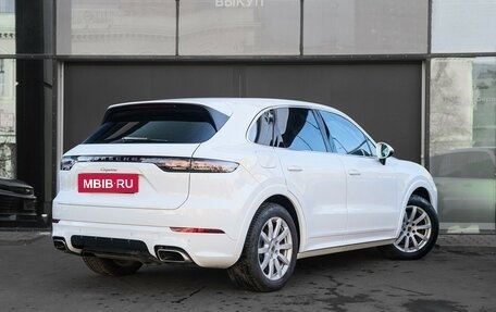 Porsche Cayenne III, 2018 год, 7 100 000 рублей, 4 фотография