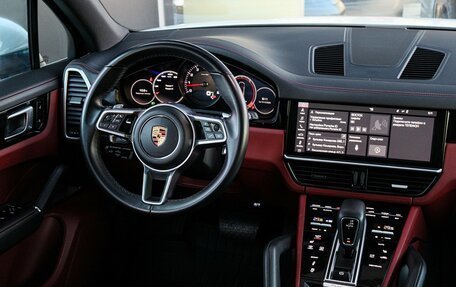 Porsche Cayenne III, 2018 год, 7 100 000 рублей, 20 фотография