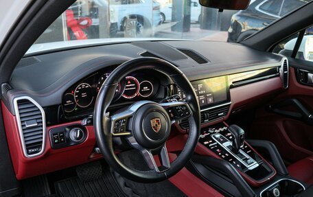 Porsche Cayenne III, 2018 год, 7 100 000 рублей, 23 фотография