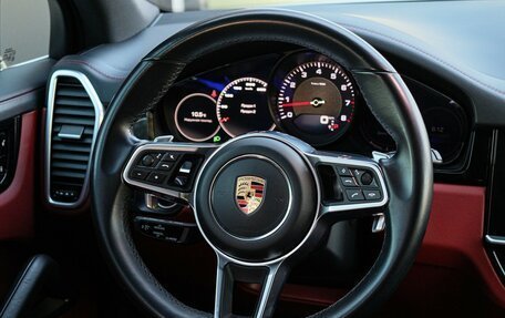 Porsche Cayenne III, 2018 год, 7 100 000 рублей, 22 фотография