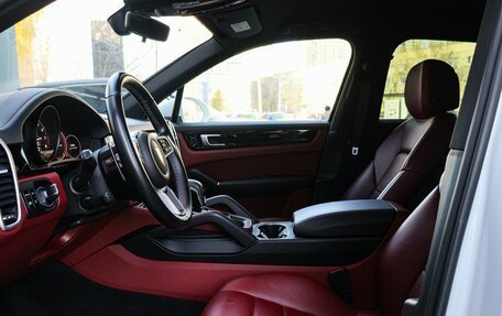 Porsche Cayenne III, 2018 год, 7 100 000 рублей, 25 фотография