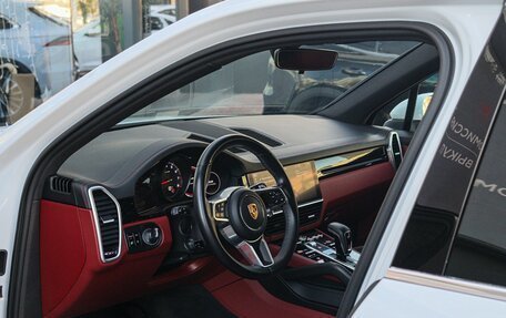 Porsche Cayenne III, 2018 год, 7 100 000 рублей, 24 фотография