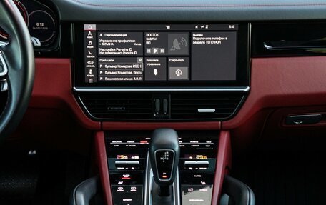 Porsche Cayenne III, 2018 год, 7 100 000 рублей, 21 фотография