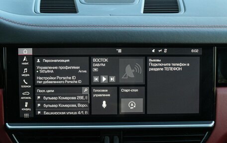 Porsche Cayenne III, 2018 год, 7 100 000 рублей, 34 фотография