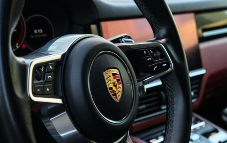 Porsche Cayenne III, 2018 год, 7 100 000 рублей, 36 фотография