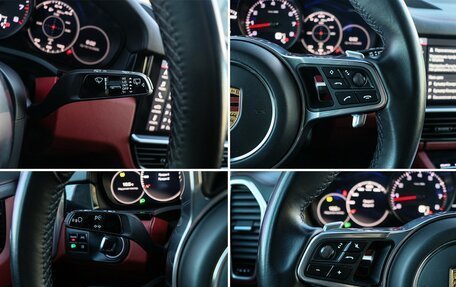 Porsche Cayenne III, 2018 год, 7 100 000 рублей, 35 фотография
