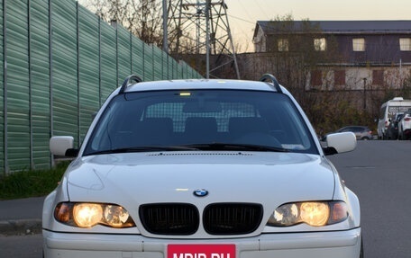 BMW 3 серия, 2002 год, 640 000 рублей, 2 фотография