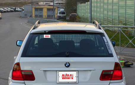 BMW 3 серия, 2002 год, 640 000 рублей, 5 фотография