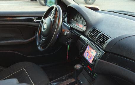 BMW 3 серия, 2002 год, 640 000 рублей, 12 фотография