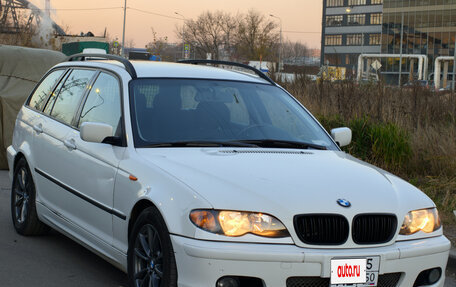 BMW 3 серия, 2002 год, 640 000 рублей, 7 фотография