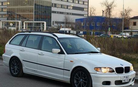 BMW 3 серия, 2002 год, 640 000 рублей, 8 фотография