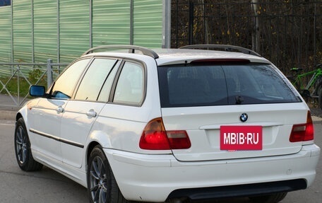 BMW 3 серия, 2002 год, 640 000 рублей, 6 фотография