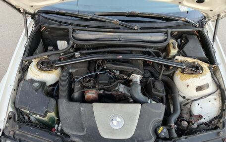 BMW 3 серия, 2002 год, 640 000 рублей, 23 фотография