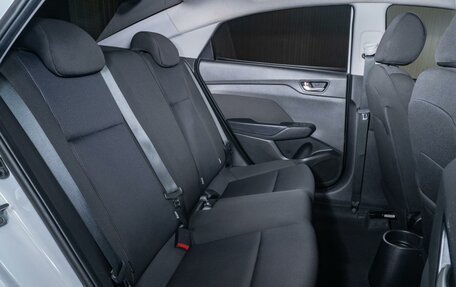 Hyundai Solaris II рестайлинг, 2021 год, 1 485 000 рублей, 6 фотография