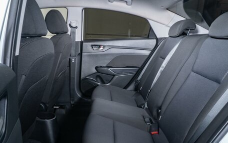 Hyundai Solaris II рестайлинг, 2021 год, 1 485 000 рублей, 8 фотография