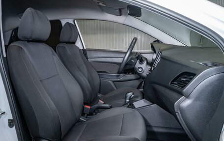 Hyundai Solaris II рестайлинг, 2021 год, 1 485 000 рублей, 7 фотография