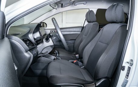 Hyundai Solaris II рестайлинг, 2021 год, 1 485 000 рублей, 9 фотография