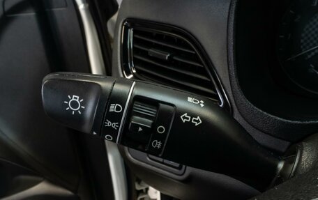 Hyundai Solaris II рестайлинг, 2021 год, 1 485 000 рублей, 18 фотография