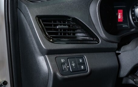 Hyundai Solaris II рестайлинг, 2021 год, 1 485 000 рублей, 20 фотография