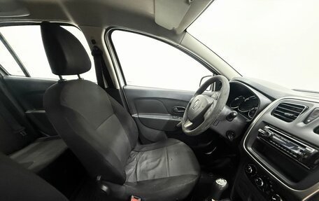 Renault Logan II, 2016 год, 380 000 рублей, 14 фотография