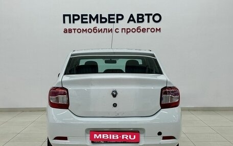 Renault Logan II, 2016 год, 380 000 рублей, 5 фотография