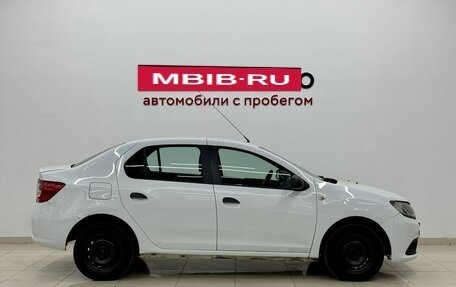 Renault Logan II, 2016 год, 380 000 рублей, 11 фотография