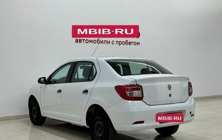 Renault Logan II, 2016 год, 380 000 рублей, 6 фотография