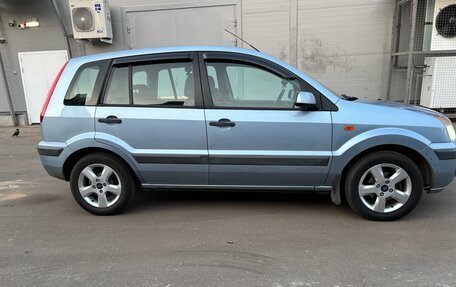 Ford Fusion I, 2008 год, 400 000 рублей, 3 фотография