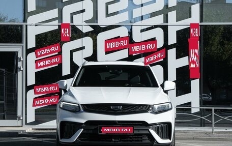 Geely Tugella FY11, 2023 год, 2 970 000 рублей, 3 фотография