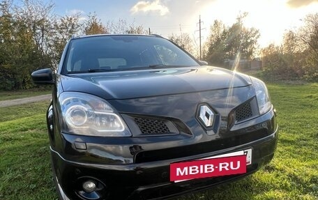 Renault Koleos I рестайлинг 2, 2008 год, 850 000 рублей, 2 фотография