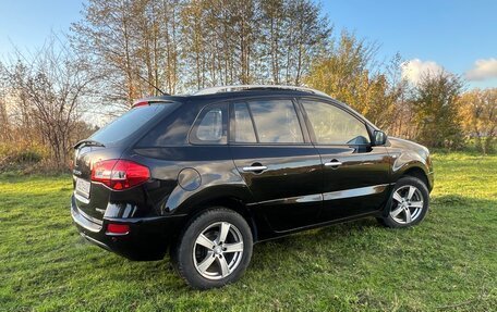 Renault Koleos I рестайлинг 2, 2008 год, 850 000 рублей, 19 фотография