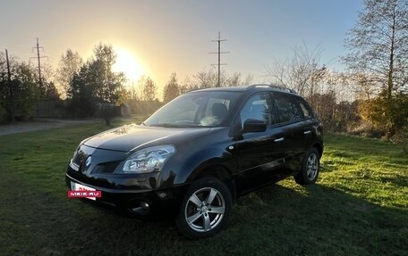 Renault Koleos I рестайлинг 2, 2008 год, 850 000 рублей, 23 фотография