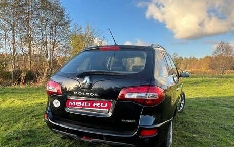 Renault Koleos I рестайлинг 2, 2008 год, 850 000 рублей, 21 фотография