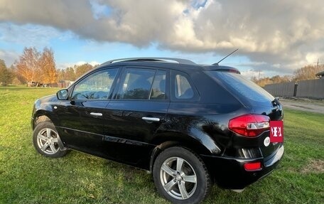 Renault Koleos I рестайлинг 2, 2008 год, 850 000 рублей, 14 фотография