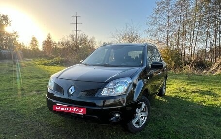 Renault Koleos I рестайлинг 2, 2008 год, 850 000 рублей, 22 фотография