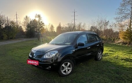Renault Koleos I рестайлинг 2, 2008 год, 850 000 рублей, 25 фотография