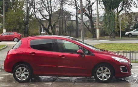 Peugeot 308 II, 2011 год, 800 000 рублей, 4 фотография