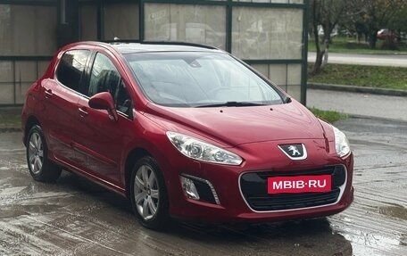 Peugeot 308 II, 2011 год, 800 000 рублей, 3 фотография