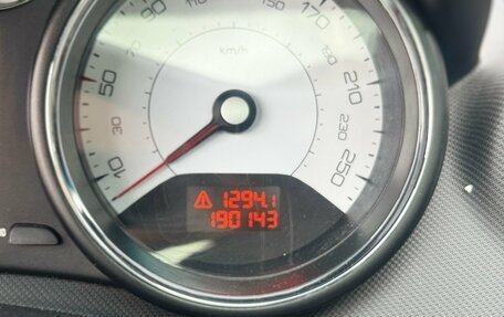 Peugeot 308 II, 2011 год, 800 000 рублей, 11 фотография
